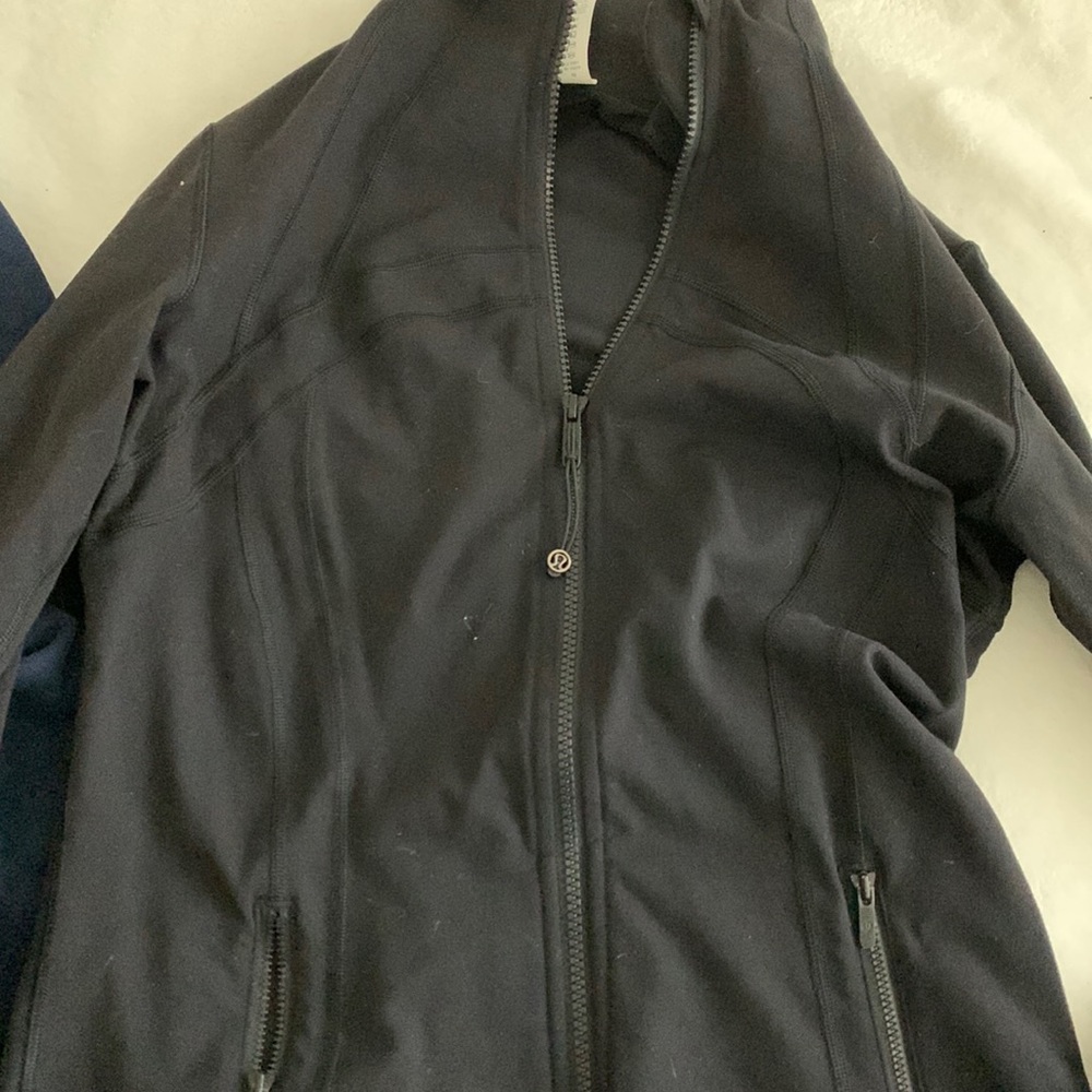 lulu lemon define jacket